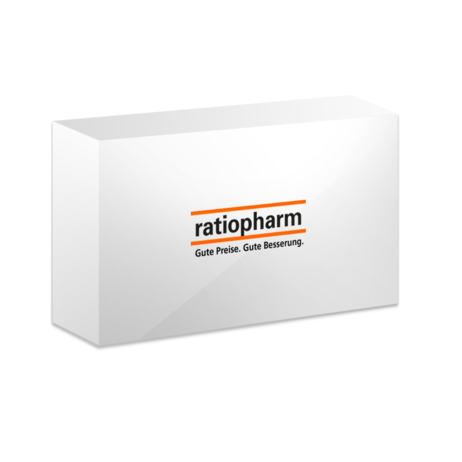 Rivastigmin-ratiopharm® 4,6&nbsp;mg/24 Stunden transdermales Pflaster